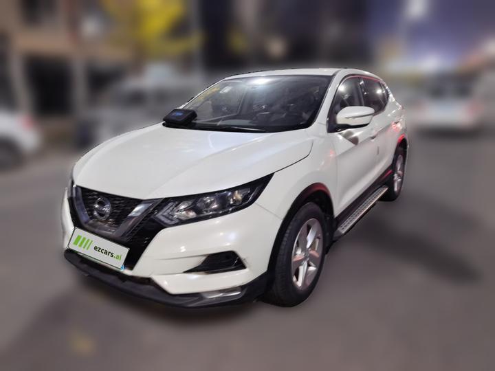 Qashqai 2019 2.0L CVT Smart