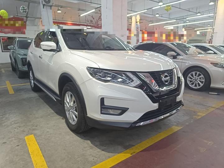 X-Trail 2021 2.0L CVT 2WD XL Premium Connected Exclusive photo 3