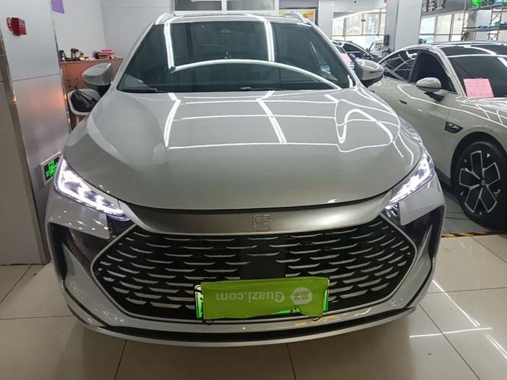 Tang EV 2024 DM-p Honor 215KM AWD Flagship photo 2