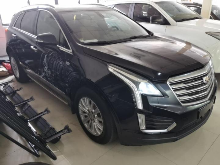 XT5 2017 28T AWD Tech photo 3