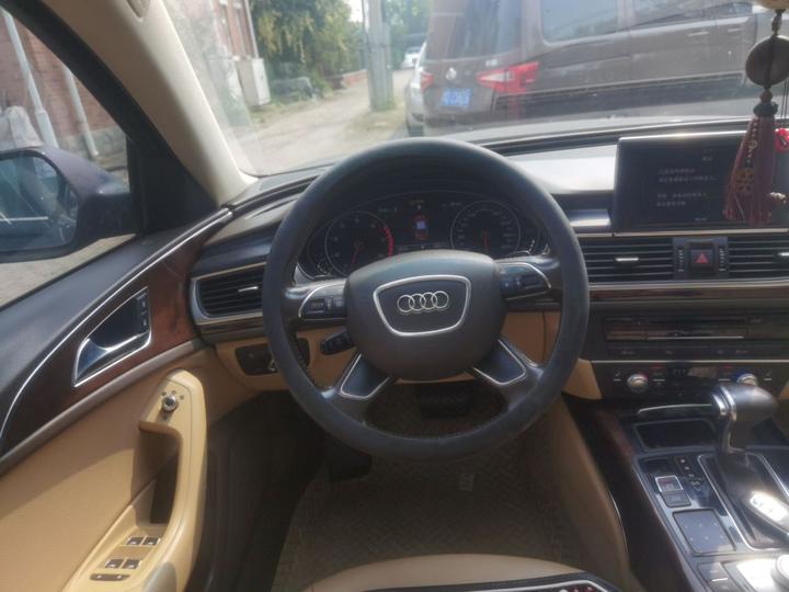 A6L 2012 30 FSI Comfort photo 3