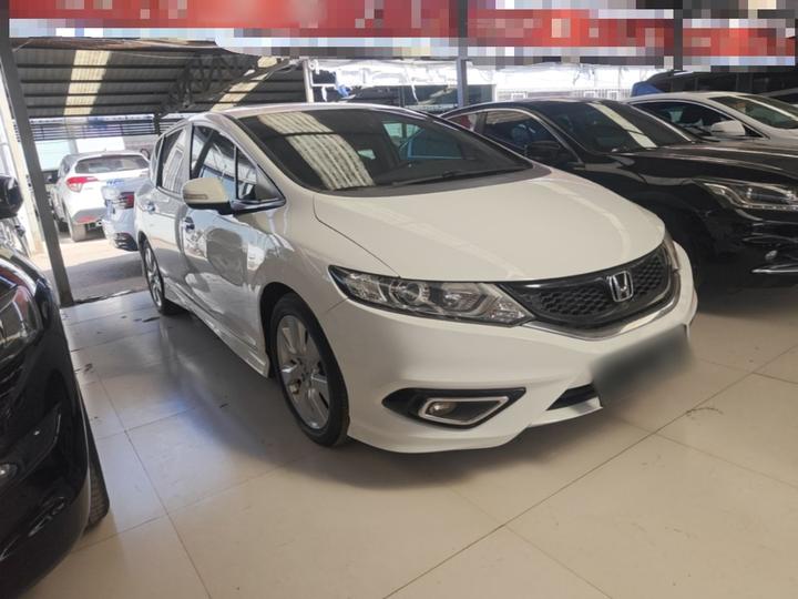 Jade 2014 1.8L CVT Luxury 5-Seater photo 3
