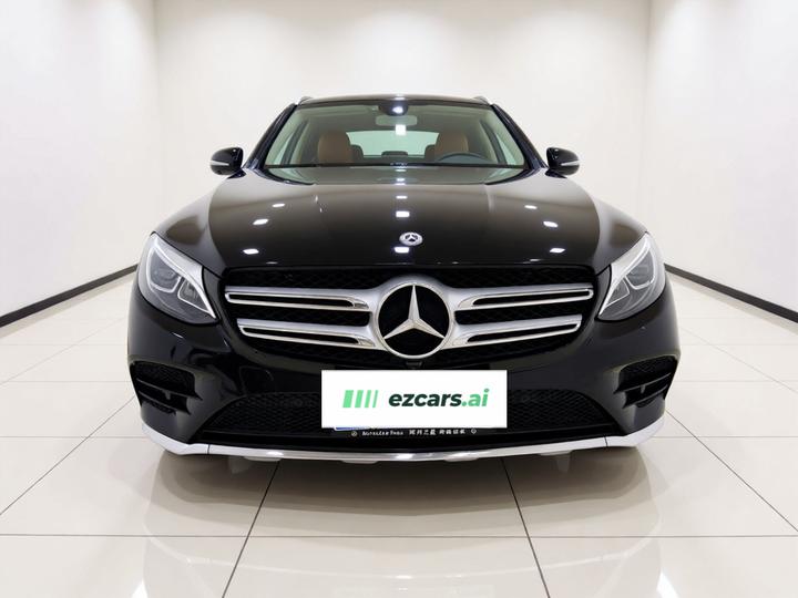 GLC 2018 Facelift GLC 260 4MATIC Dynamic photo 2