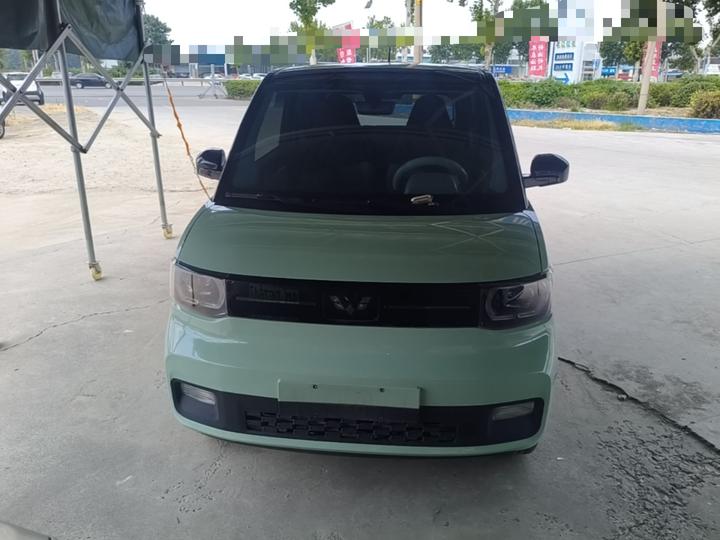 Hongguang MINIEV 2022 Macaron LFP photo 2