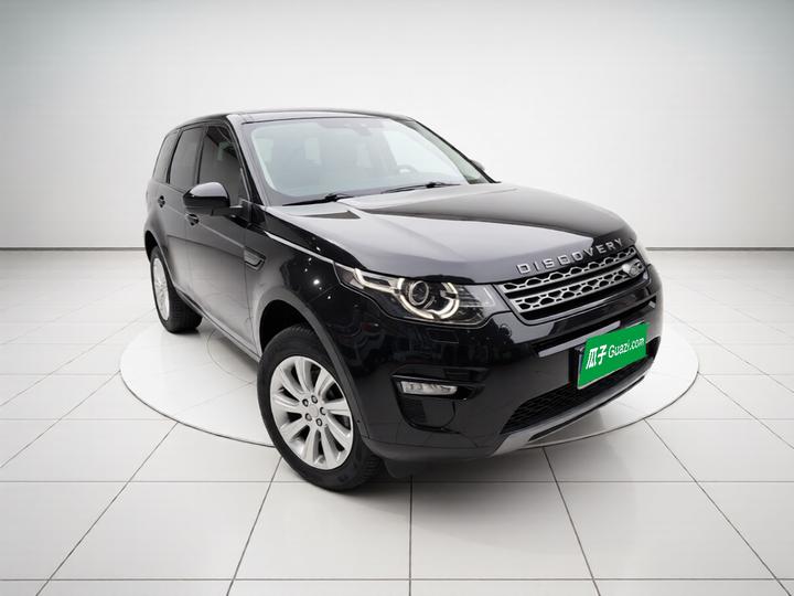 Discovery Sport 2019 240PS SE China VI photo 3