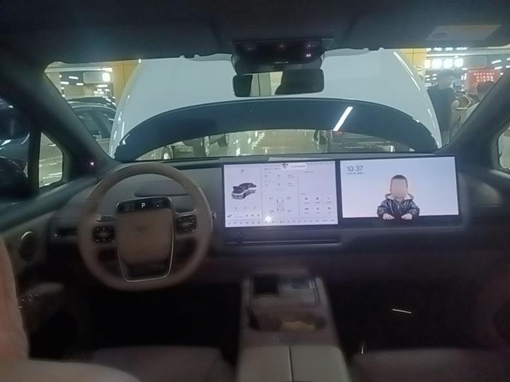 Li Auto i6 2025 RWD Standard photo 5