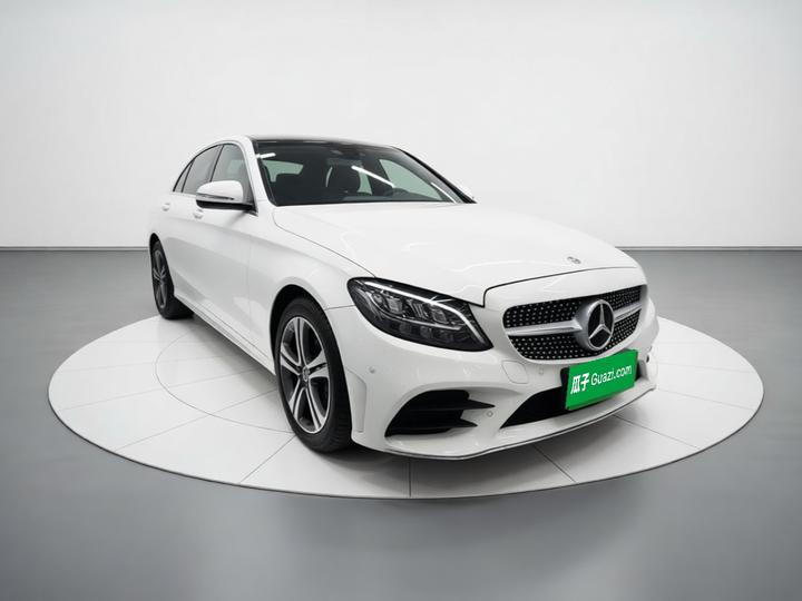 C-Class 2019 Facelift C 260 L Sport photo 3