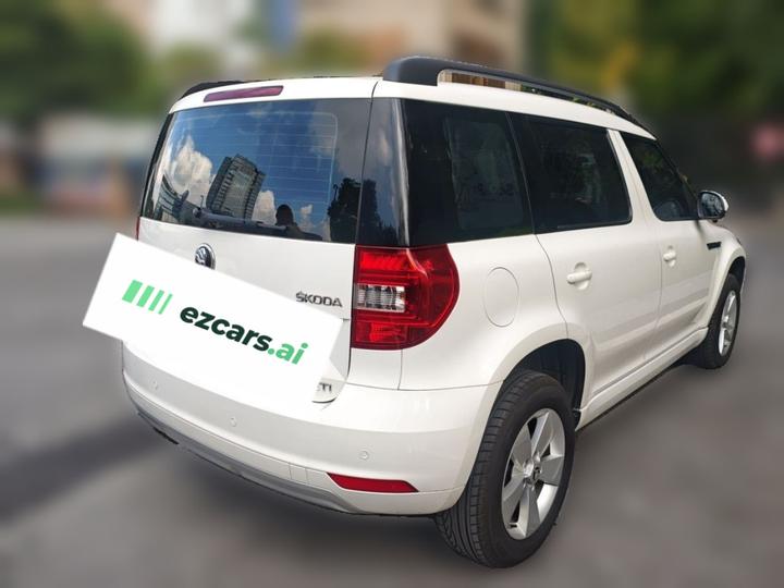 Yeti 2016 1.4TSI DSG photo 6