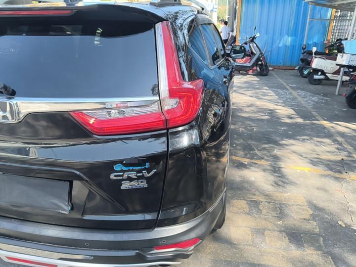 CR-V 2019 240TURBO CVT RWD China V photo 7