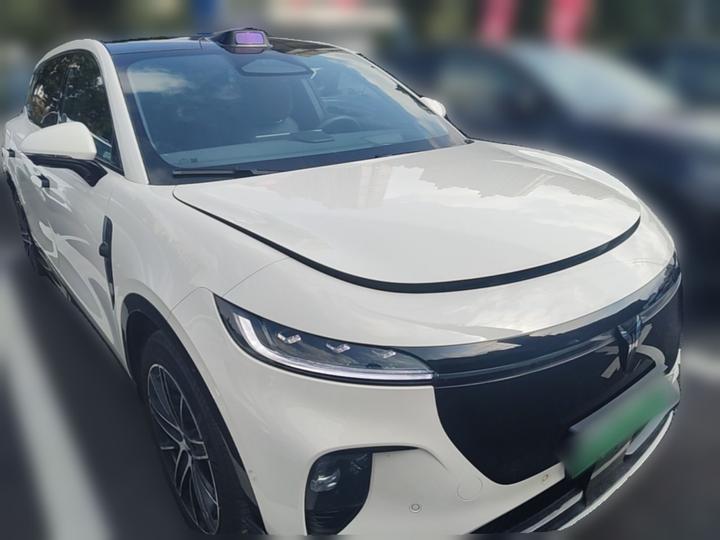 Voyah 2025 AWD Qiankun photo 3