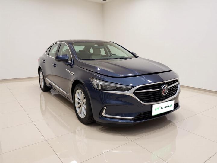 LaCrosse 2021 552T Luxury photo 3