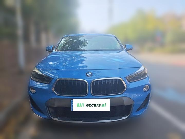 X2 Imported 2019 sDrive20i M Off-road China VI photo 2