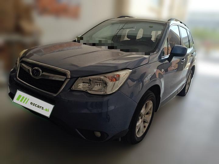 Forester 2014 2.0i AT Comfort