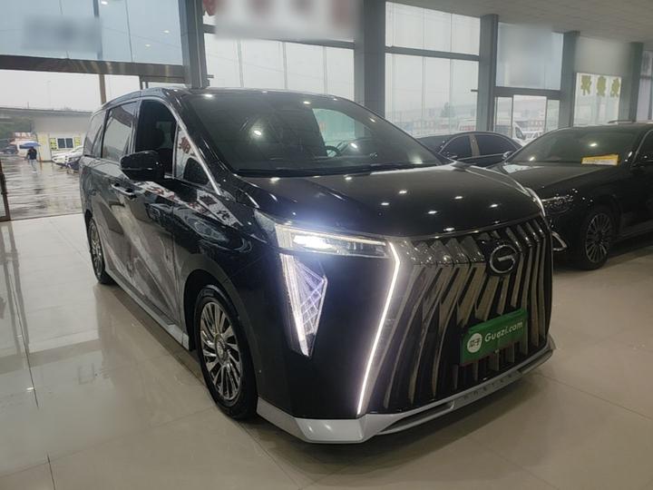 GAC Trumpchi M8 2023 400T Flagship photo 3