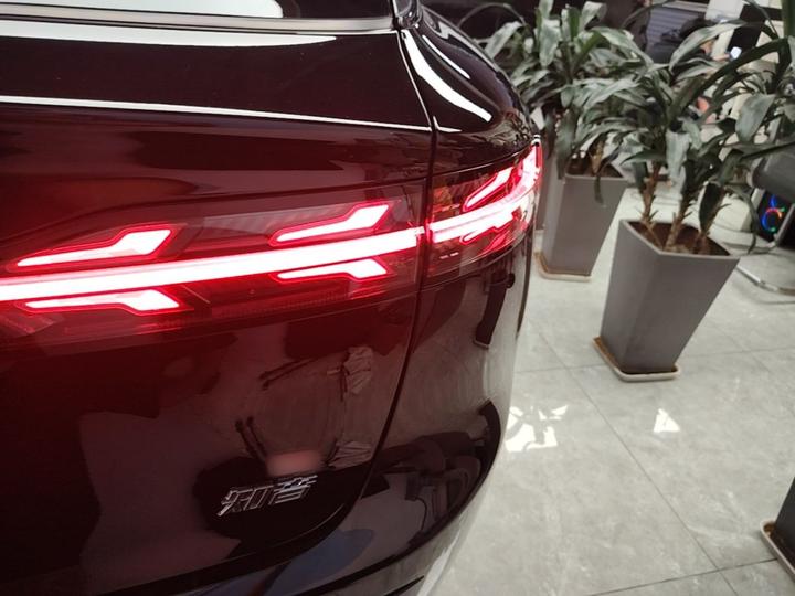 Voyah 2025 AWD Qiankun photo 7