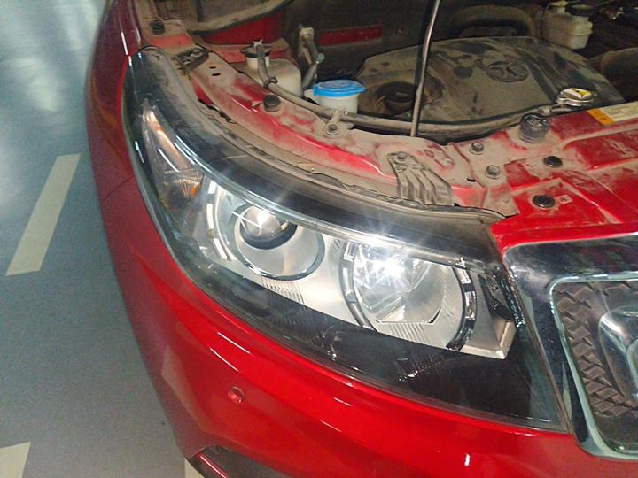 BAIC X55 2016 1.5T CVT Luxury photo 7