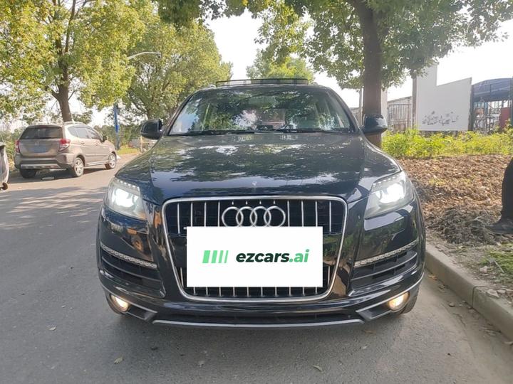 Q7 2015 35 TFSI Progressive photo 2