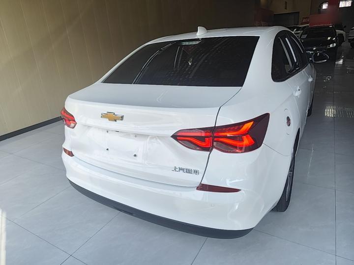 Cruze 2020 320 AT photo 5