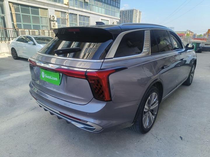 E-HS9 2021 510km 6-Seater photo 4