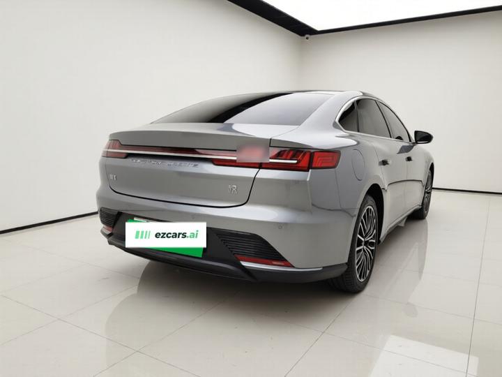 Han 2021 EV Standard Range Luxury photo 6