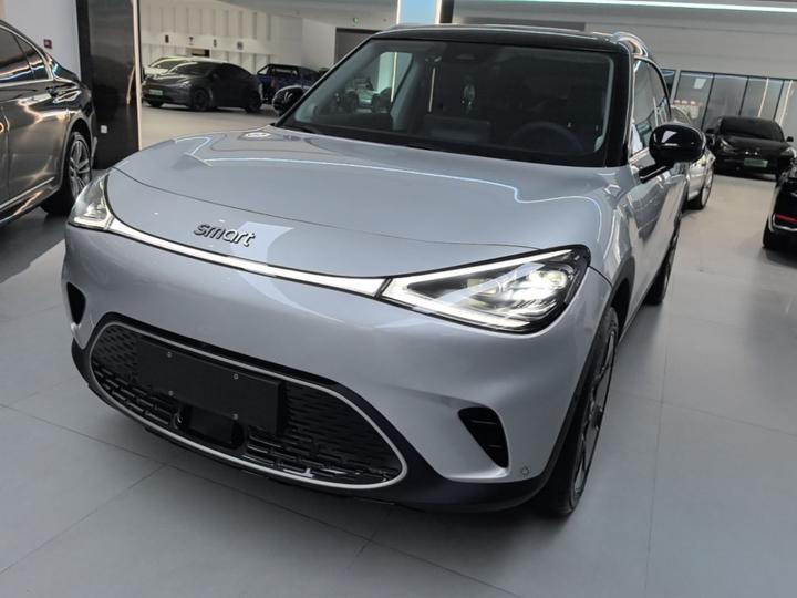 Smart #1 2022 Premium