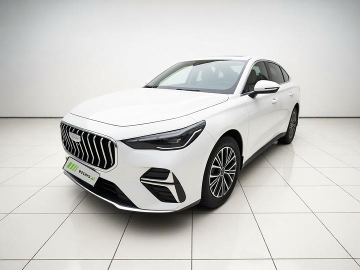 Emgrand 2026 5 1.5L CVT Luxury