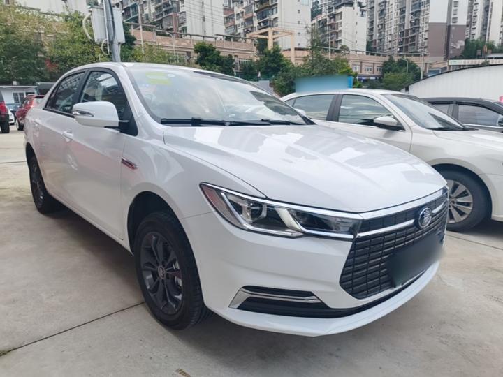 Qin EV 2021 photo 3