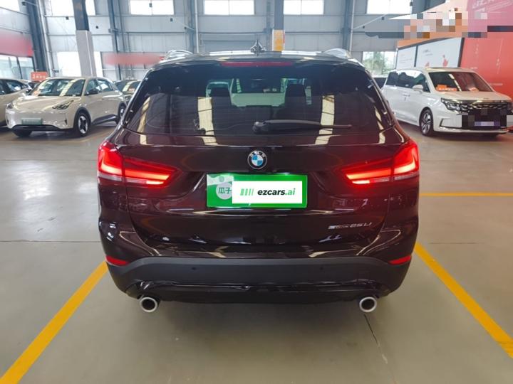 X1 2021 Facelift sDrive25Li Leading photo 3