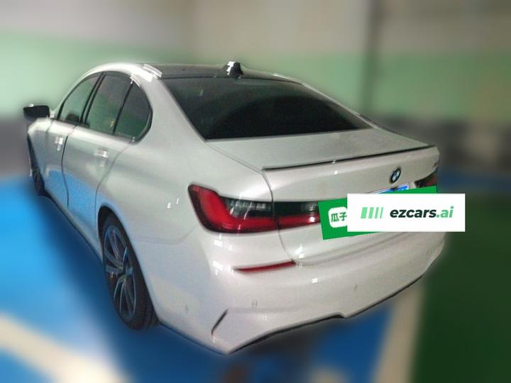 3 Series 2020 Facelift 325i M Sport Package photo 4