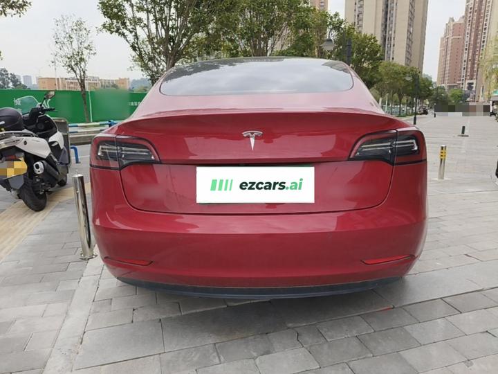 Model 3 2021 Standard Range RWD Upgraded photo 5