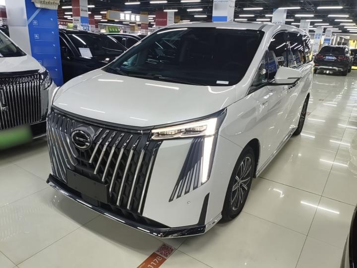 GAC Trumpchi M8 2024 Master Series 400T Supreme