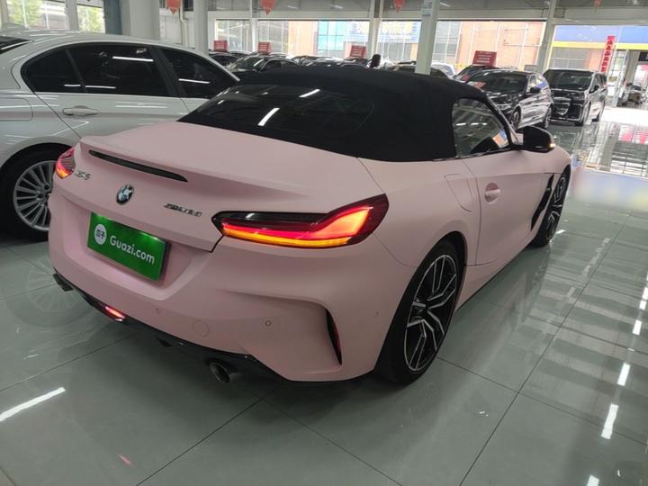 Z4 2022 sDrive 25i M Sport Package photo 4