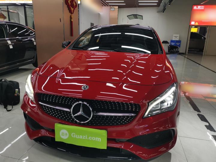 CLA 2017 Facelift CLA 220 4MATIC photo 2