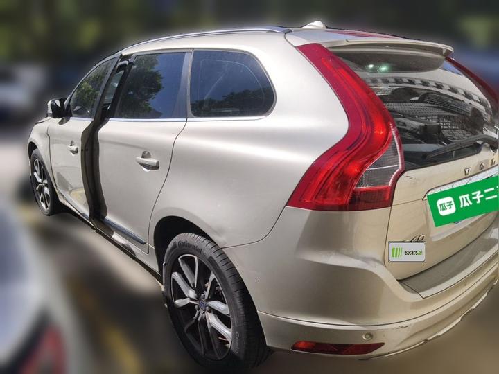 XC60 2017 T5 AWD photo 4