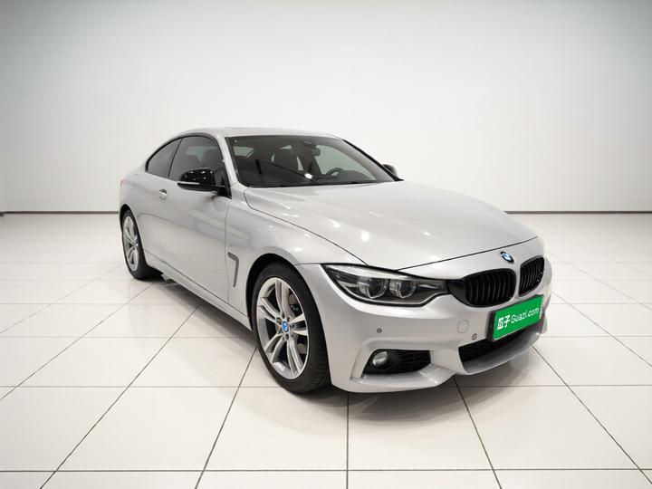 4 Series 2019 425i Convertible M Sport photo 3