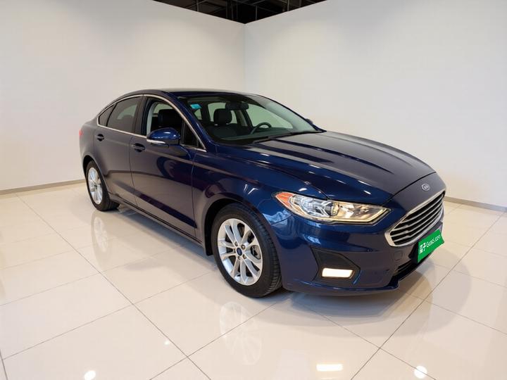 Mondeo 2020 EcoBoost 180 Fashion photo 3