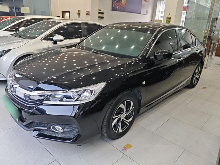 Accord 2016 2.0L Elite