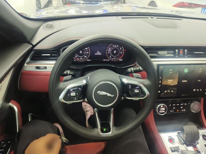 F-PACE 2021 340PS R-Dynamic SE photo 6