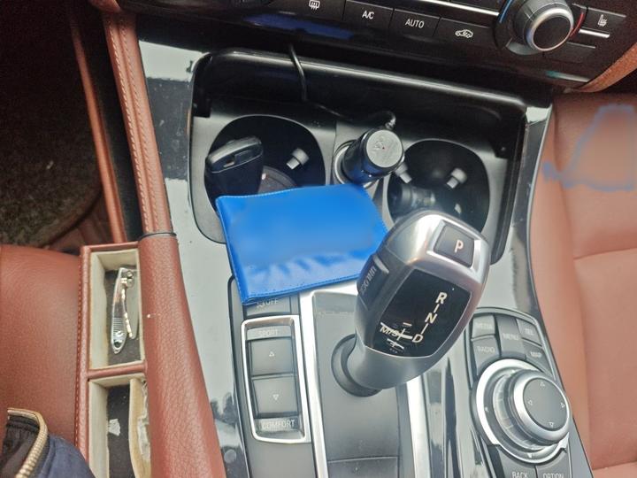 5 Series 2017 520Li photo 6