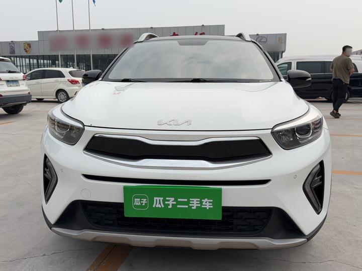 Stonic 2021 1.4L CVT photo 2