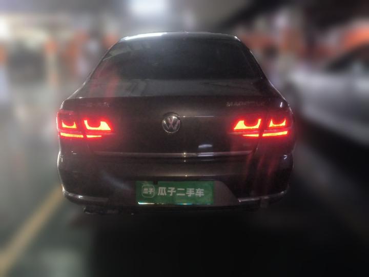 Magotan 2015 1.8TSI Premium photo 5