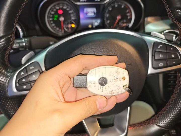 CLA 2018 CLA 220 4MATIC photo 8