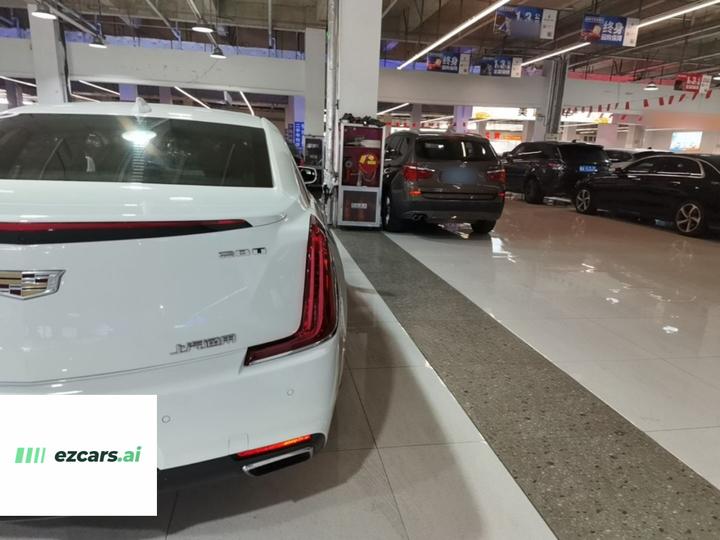 XTS 2018 28T Elite photo 7