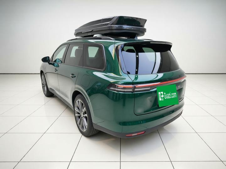 Leapmotor C16 2024 EV 520 Exclusive photo 4