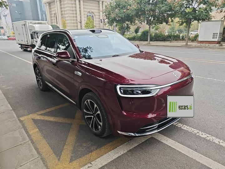 HIMA AITO M7 2026 EREV Ultra AWD 5-Seater 192-Line LiDAR photo 5