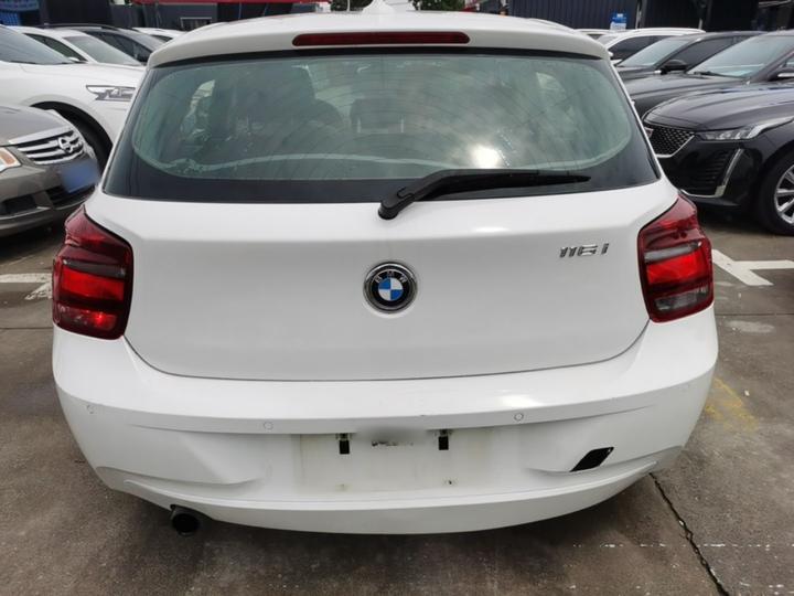 1 Series Imported 2013 Facelift 116i Leading photo 3