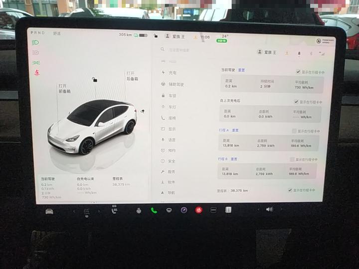 Model Y 2022 Performance AWD photo 3