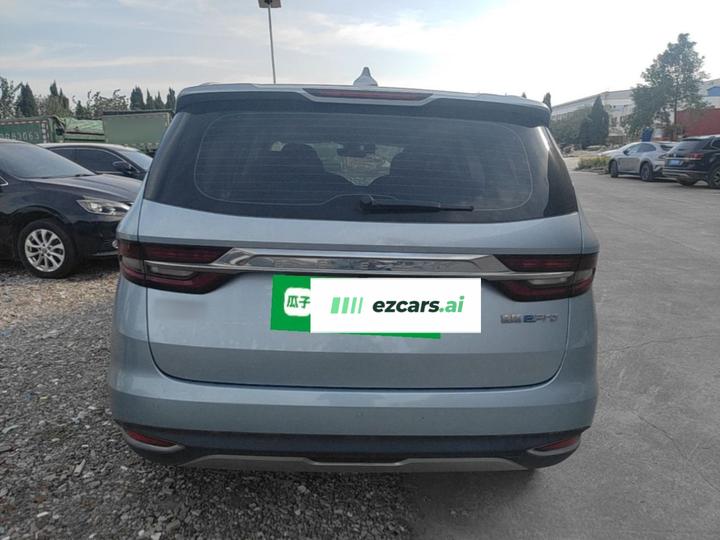 Jiaji EV 2022 1.5TD PHEV Luxury photo 5