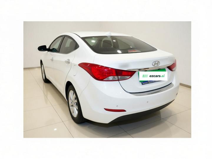 Elantra 2016 1.6L AT Premium photo 4