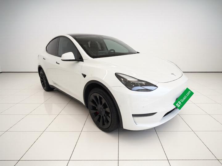 Model Y 2022 Long Range AWD photo 3